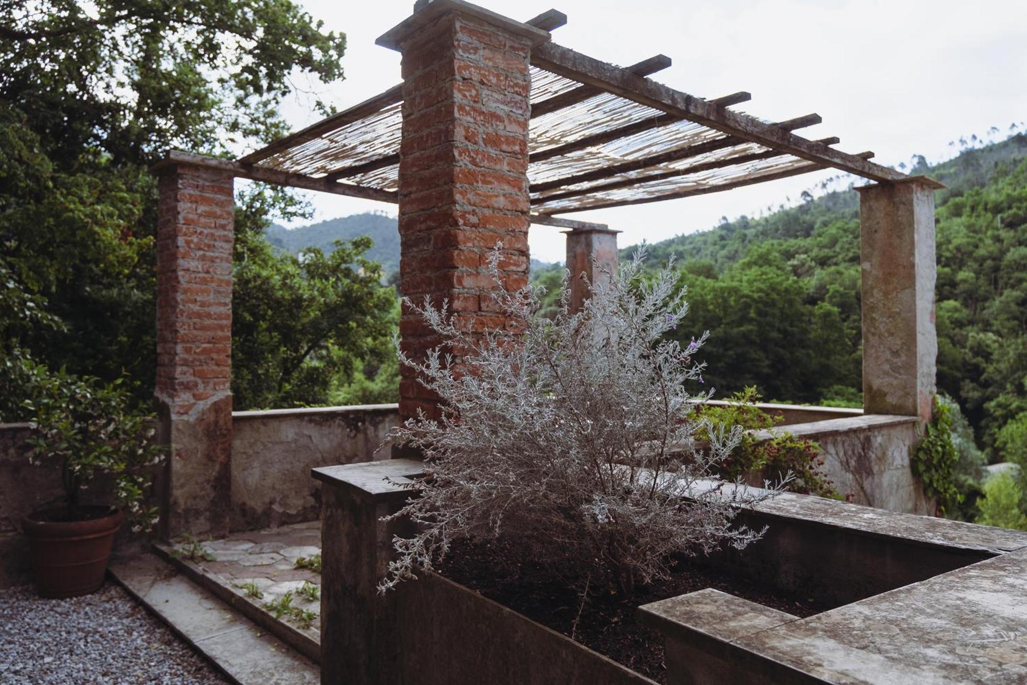 GravegliaResidenza Nemus Mare E Montagna公寓 外观 照片